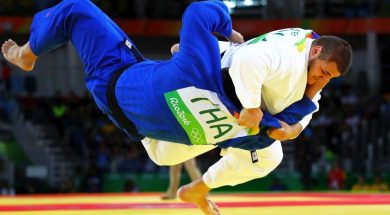 Judo – Olympics: Day 7