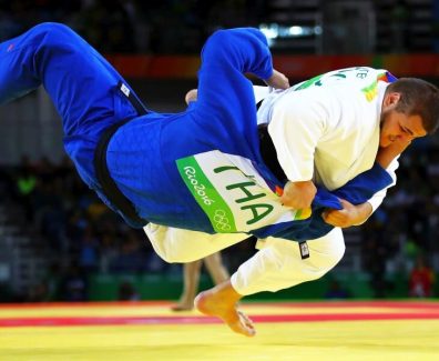 Judo – Olympics: Day 7