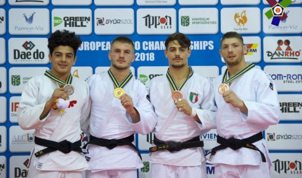 EJU-U23-European-Judo-Championships-Gyor-2018-11-02-Anna-Zelonija-344260-610×400