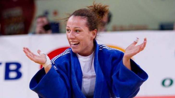 Judoka Andreea Chițu împlineşte 29 de ani. Ce dorinţe are sportiva noastră